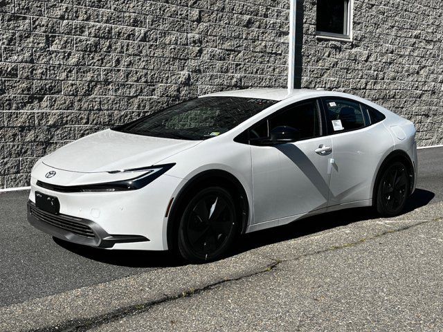 2024 Toyota Prius Prime SE