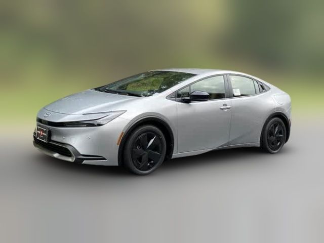 2024 Toyota Prius Prime SE