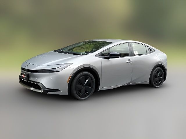 2024 Toyota Prius Prime SE