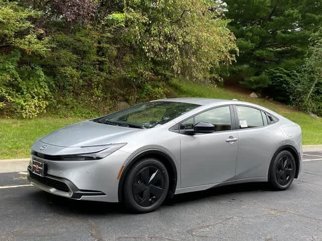 2024 Toyota Prius Prime SE