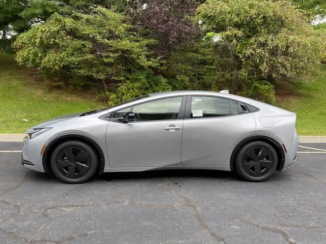 2024 Toyota Prius Prime SE