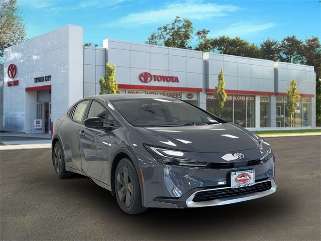 2024 Toyota Prius Prime SE