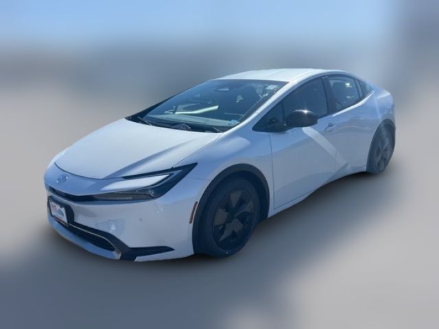 2024 Toyota Prius Prime SE