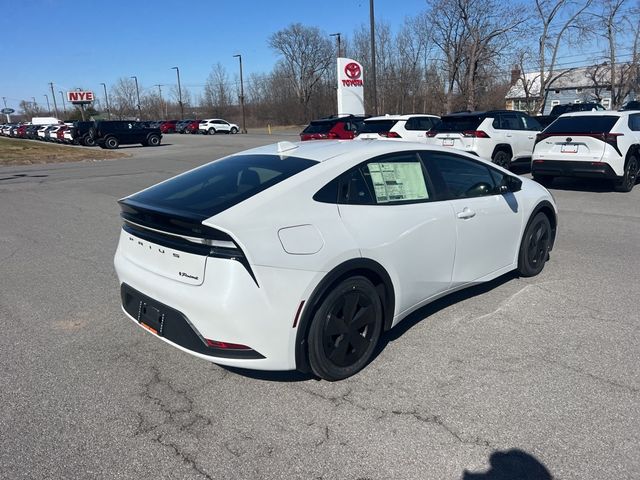2024 Toyota Prius Prime SE