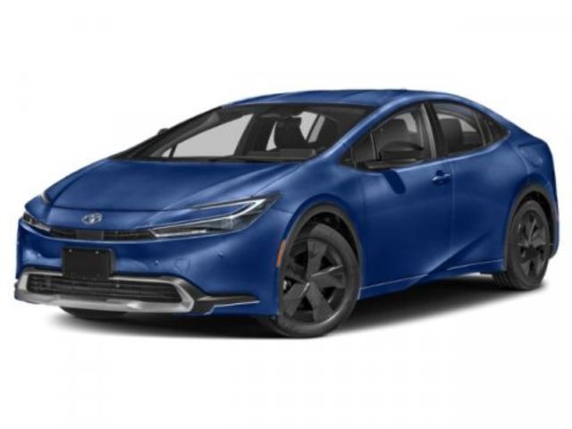 2024 Toyota Prius Prime SE