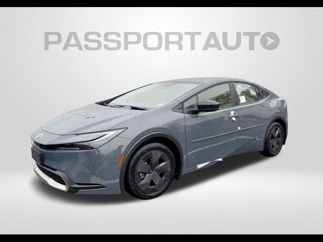 2024 Toyota Prius Prime SE