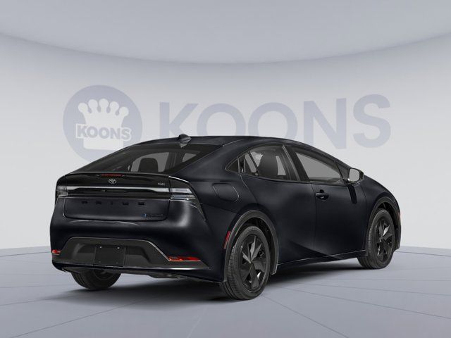 2024 Toyota Prius Prime SE