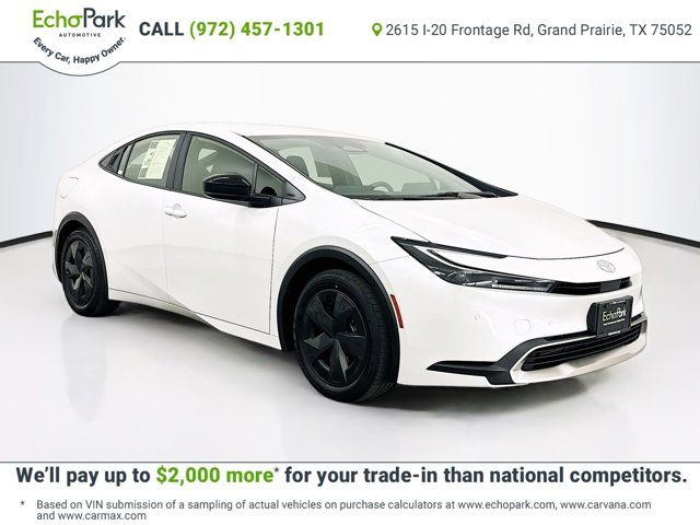 2024 Toyota Prius Prime SE