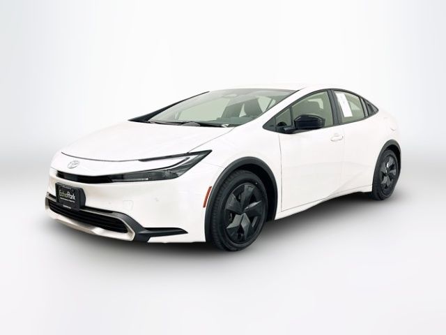 2024 Toyota Prius Prime SE