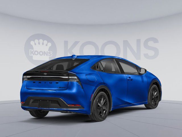 2024 Toyota Prius Prime SE