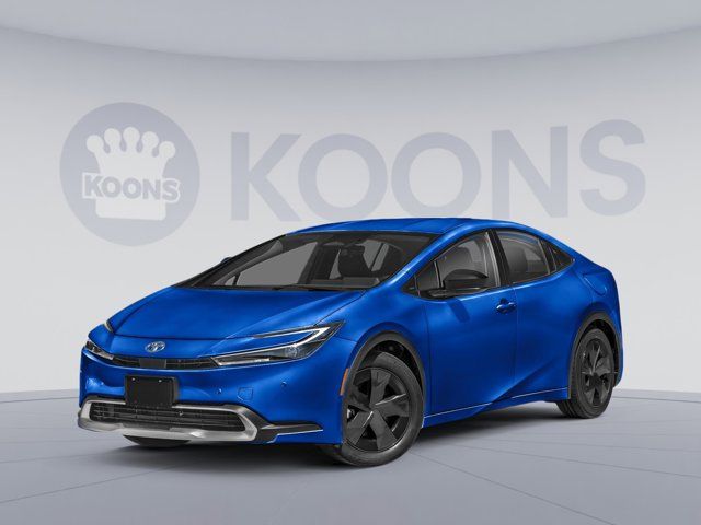 2024 Toyota Prius Prime SE