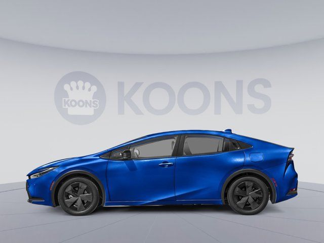 2024 Toyota Prius Prime SE