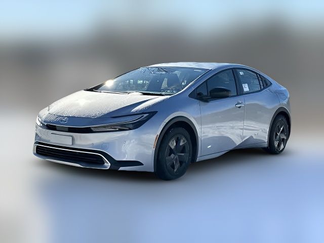 2024 Toyota Prius Prime SE