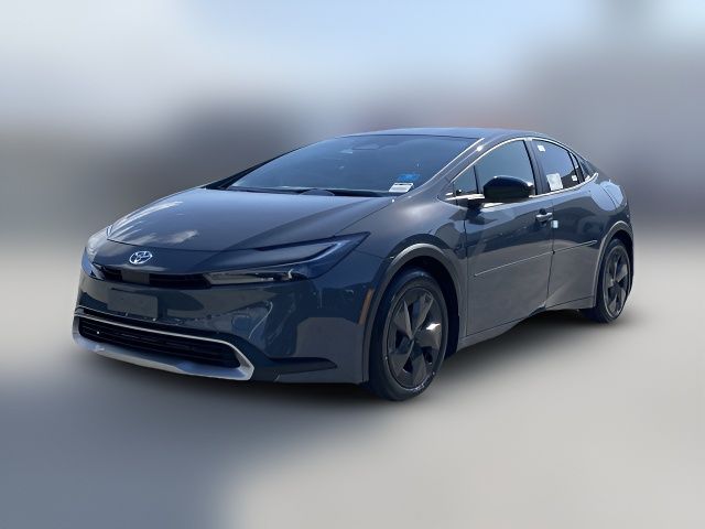 2024 Toyota Prius Prime SE