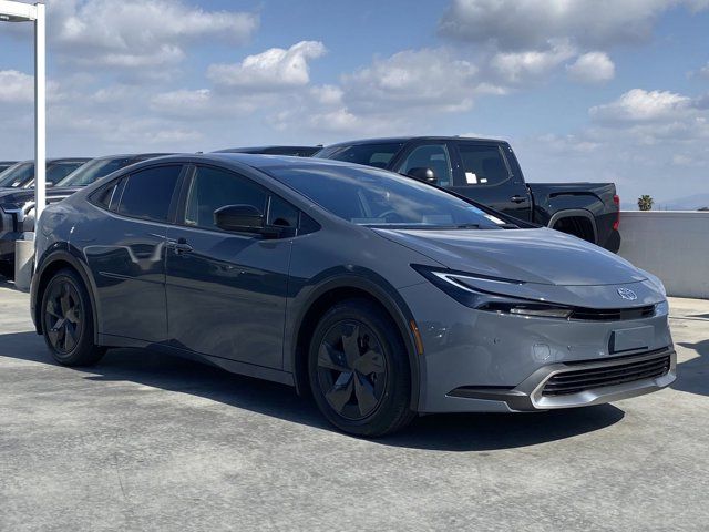 2024 Toyota Prius Prime SE