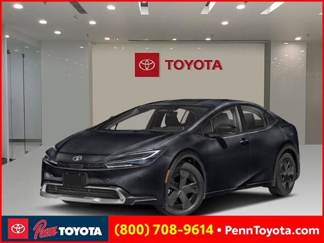 2024 Toyota Prius Prime SE