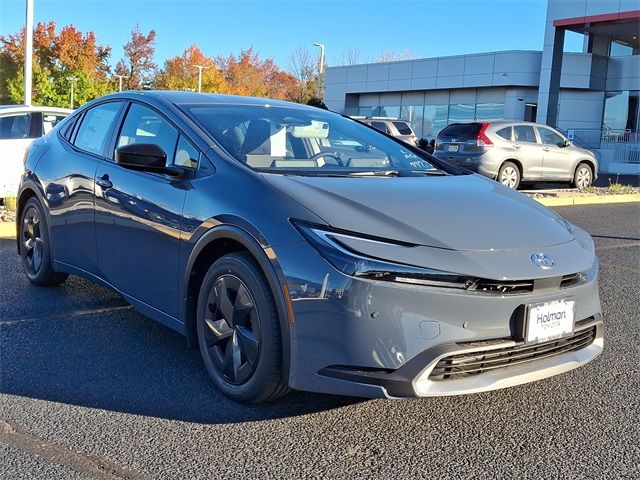 2024 Toyota Prius Prime SE