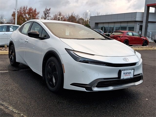 2024 Toyota Prius Prime SE