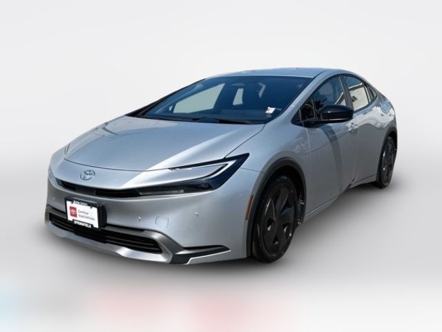 2024 Toyota Prius Prime SE