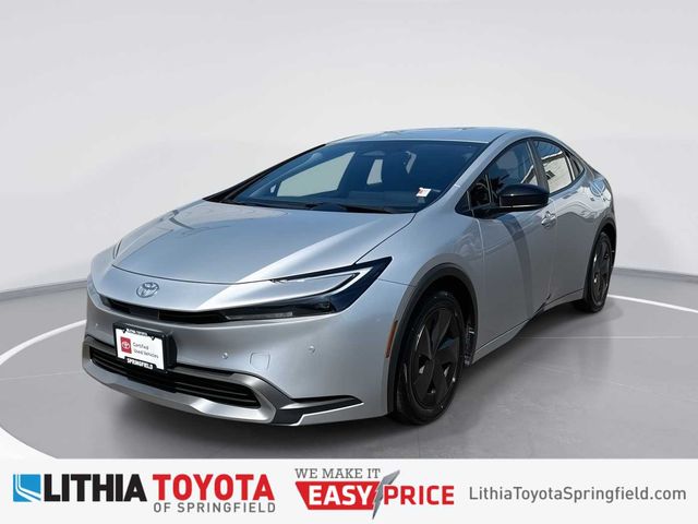 2024 Toyota Prius Prime SE
