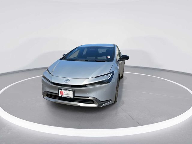 2024 Toyota Prius Prime SE