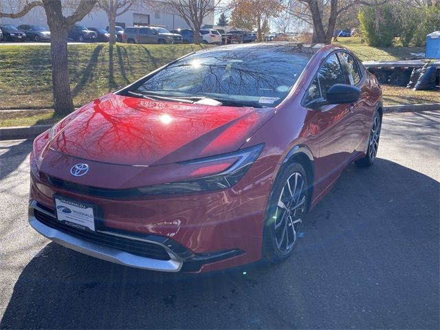 2024 Toyota Prius Prime SE