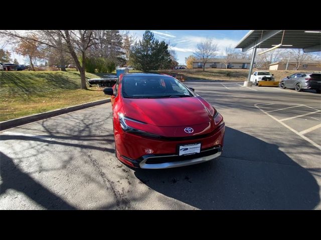 2024 Toyota Prius Prime SE