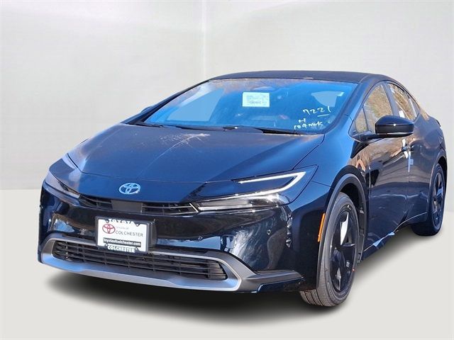 2024 Toyota Prius Prime SE