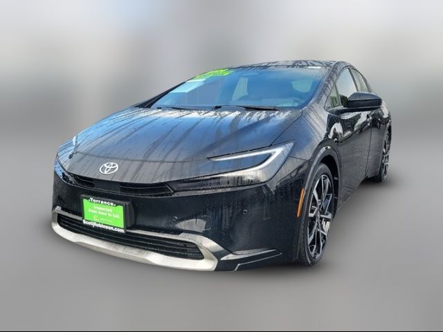 2024 Toyota Prius Prime SE