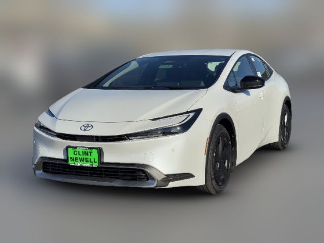 2024 Toyota Prius Prime SE