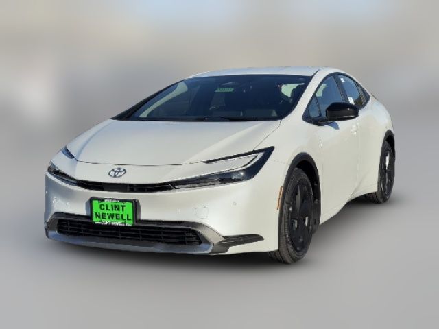 2024 Toyota Prius Prime SE