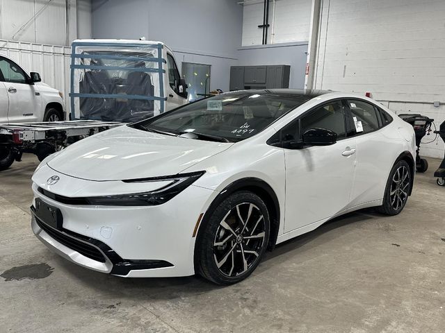 2024 Toyota Prius Prime SE