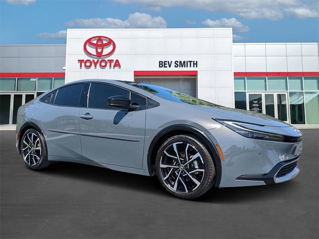 2024 Toyota Prius Prime SE