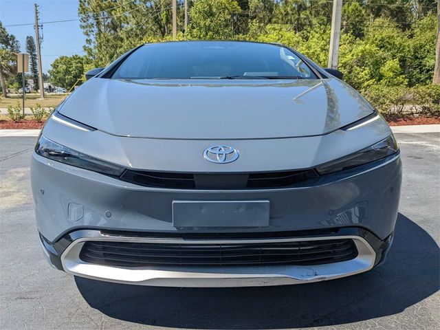 2024 Toyota Prius Prime SE