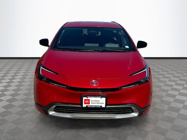 2024 Toyota Prius Prime SE