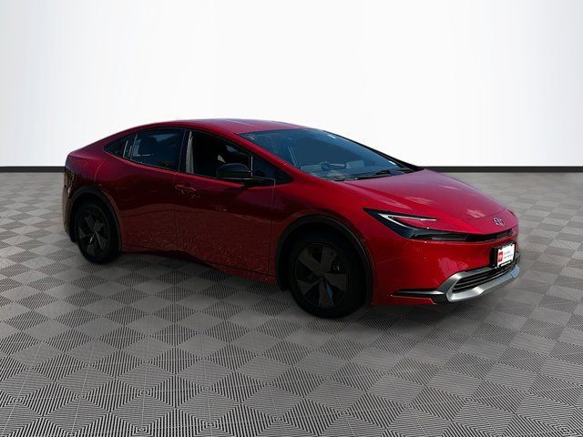 2024 Toyota Prius Prime SE