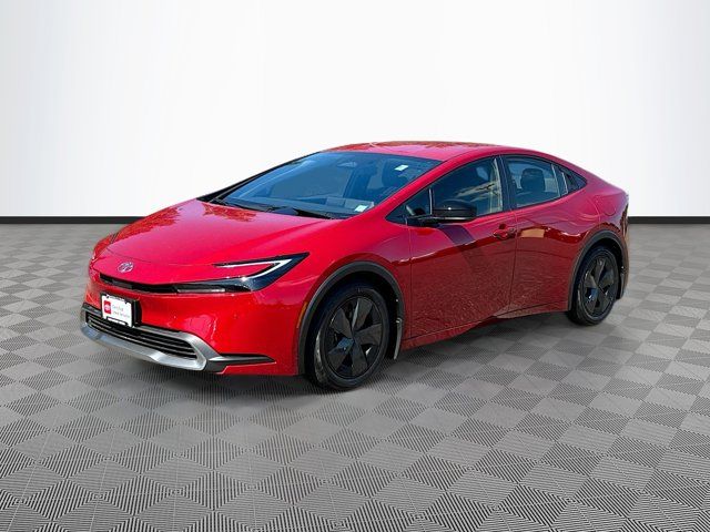 2024 Toyota Prius Prime SE