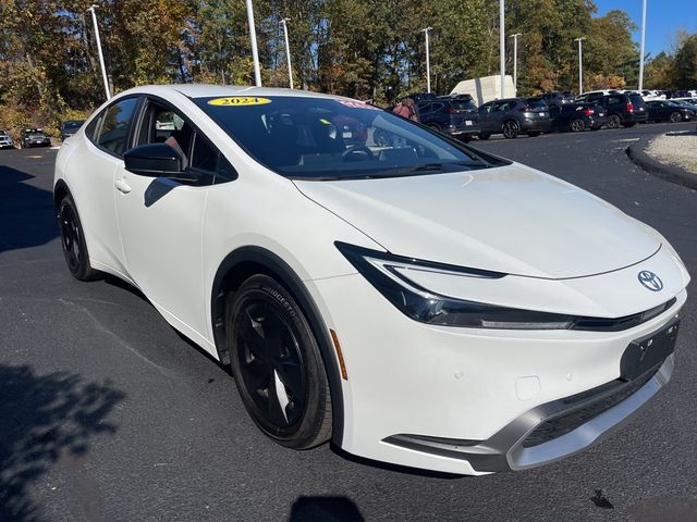 2024 Toyota Prius Prime XSE Premium