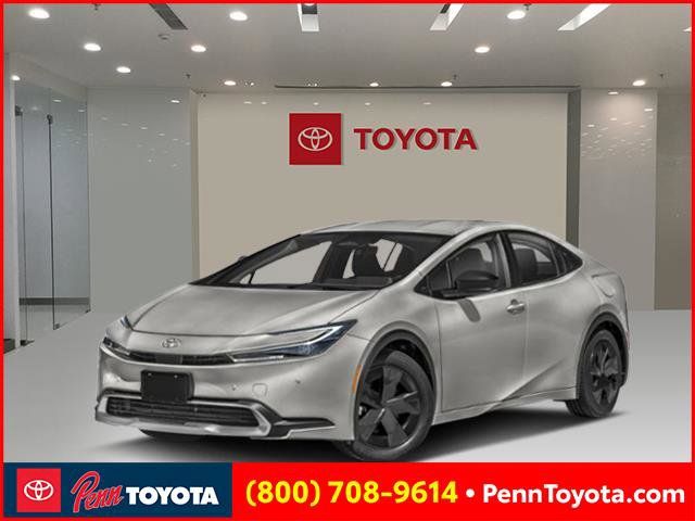 2024 Toyota Prius Prime SE