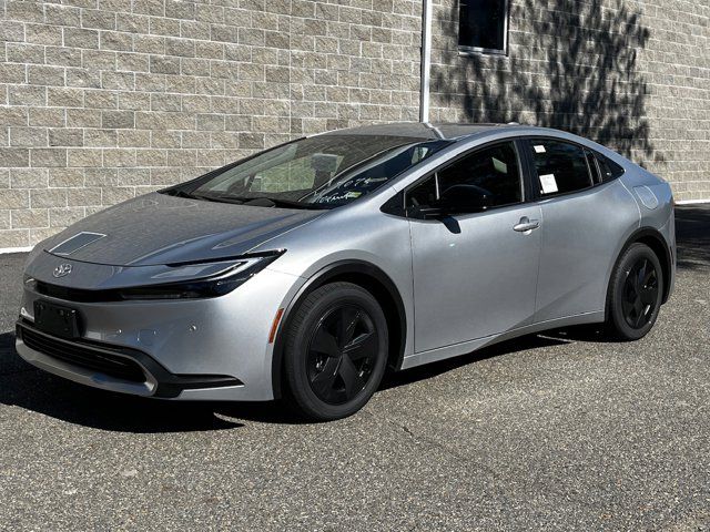 2024 Toyota Prius Prime SE