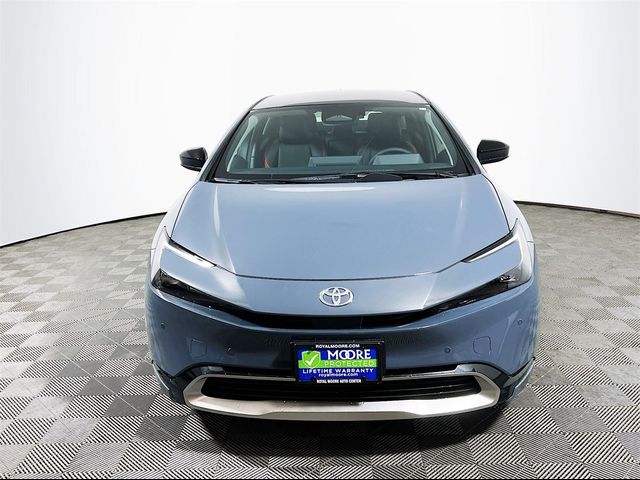 2024 Toyota Prius Prime XSE