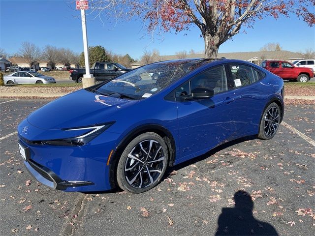 2024 Toyota Prius Prime SE