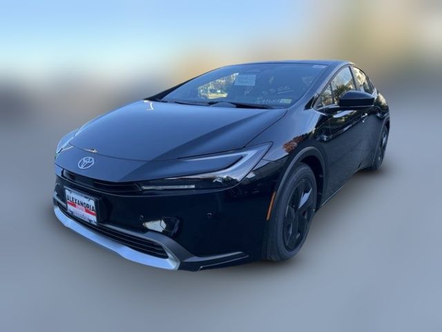 2024 Toyota Prius Prime SE