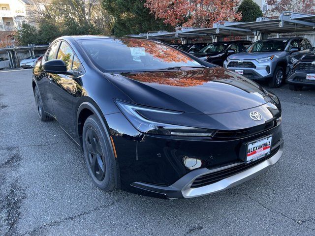 2024 Toyota Prius Prime SE