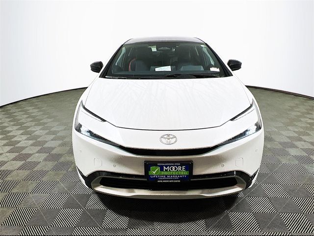 2024 Toyota Prius Prime SE