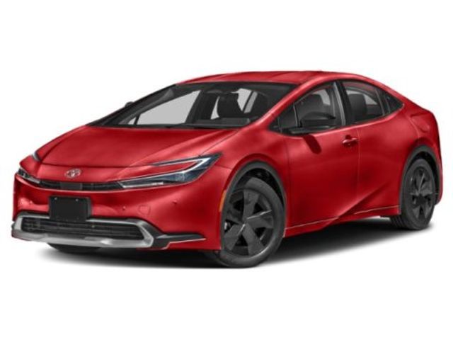 2024 Toyota Prius Prime SE