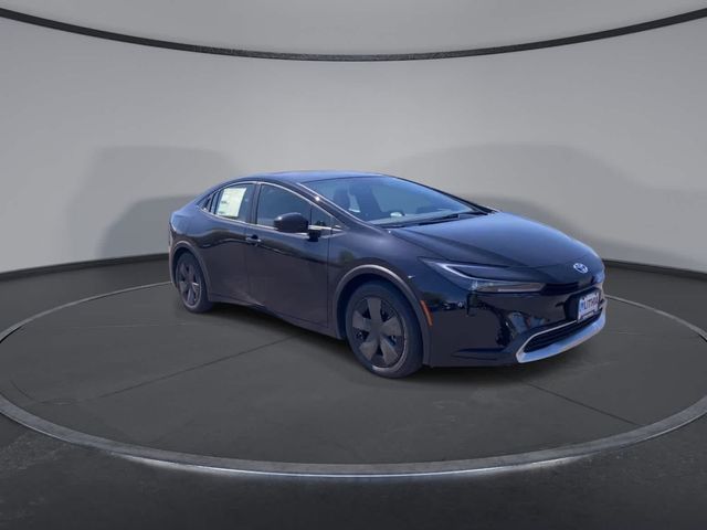 2024 Toyota Prius Prime SE