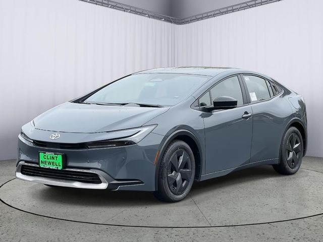 2024 Toyota Prius Prime SE