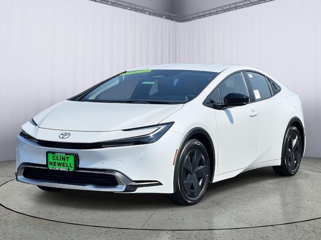 2024 Toyota Prius Prime SE