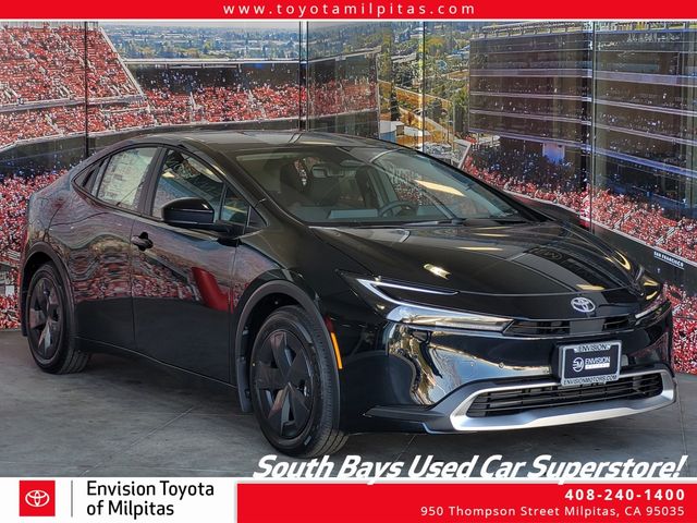 2024 Toyota Prius Prime SE